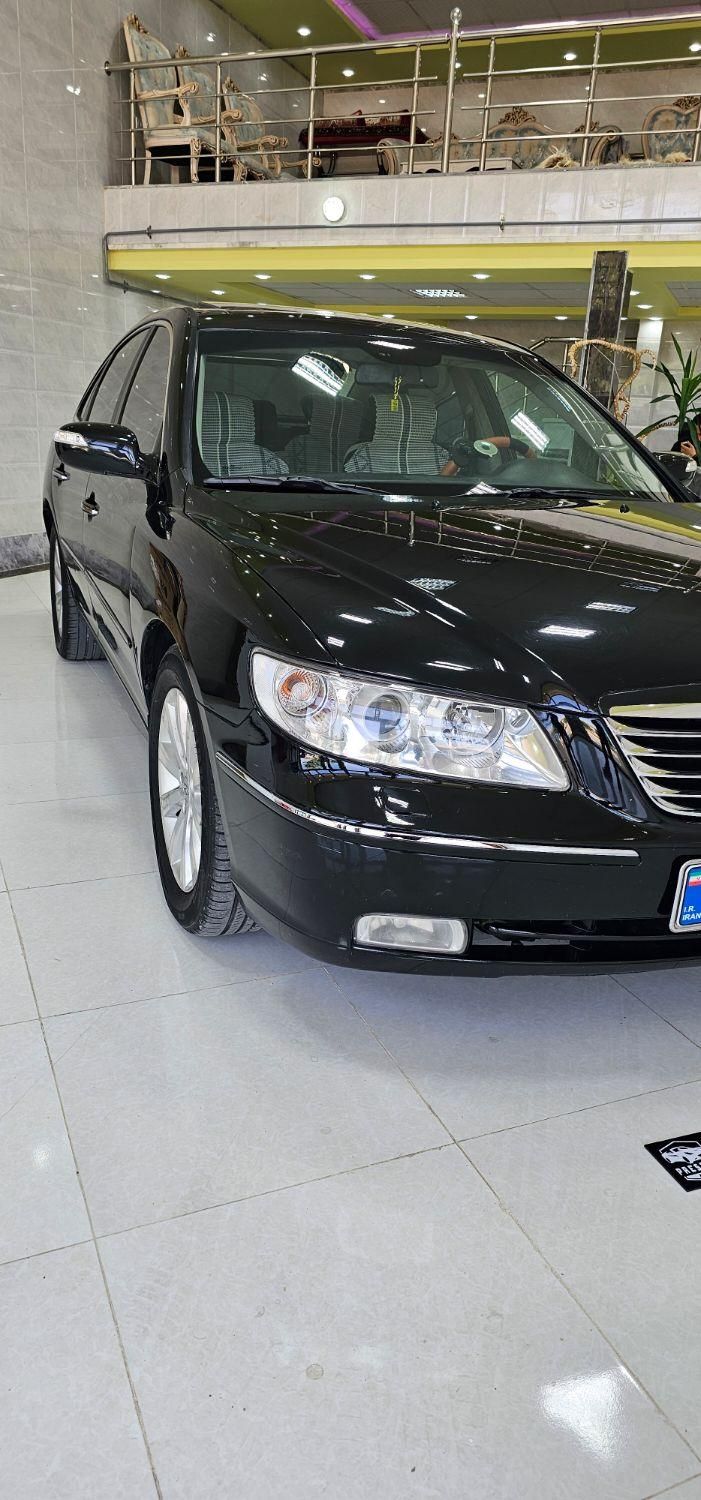 هیوندای آزرا (گرنجور) 3300cc - 2010