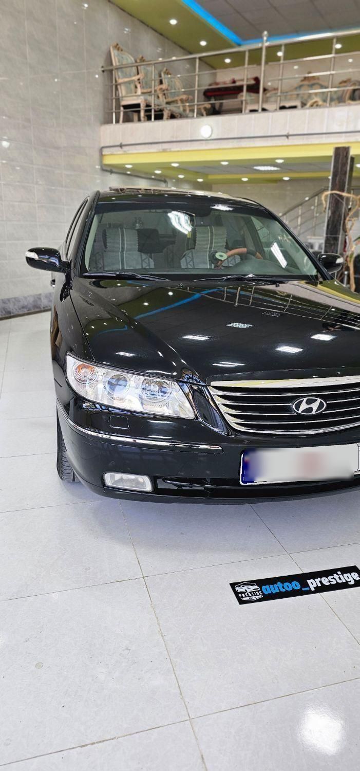 هیوندای آزرا (گرنجور) 3300cc - 2010