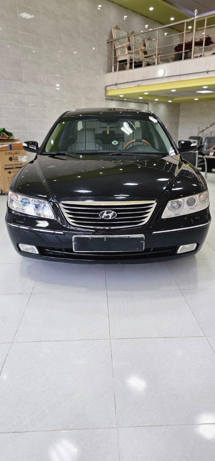 هیوندای آزرا (گرنجور) 3300cc - 2010