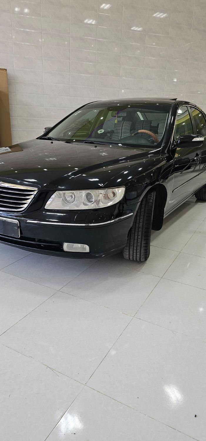 هیوندای آزرا (گرنجور) 3300cc - 2010