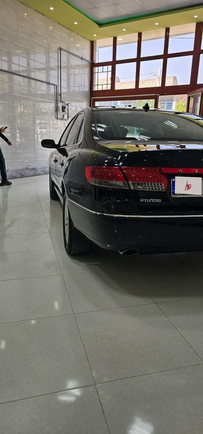 هیوندای آزرا (گرنجور) 3300cc - 2010