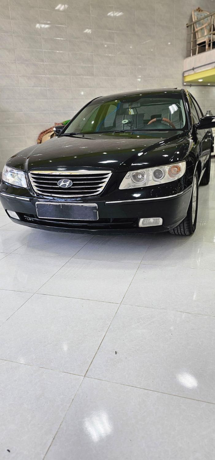 هیوندای آزرا (گرنجور) 3300cc - 2010