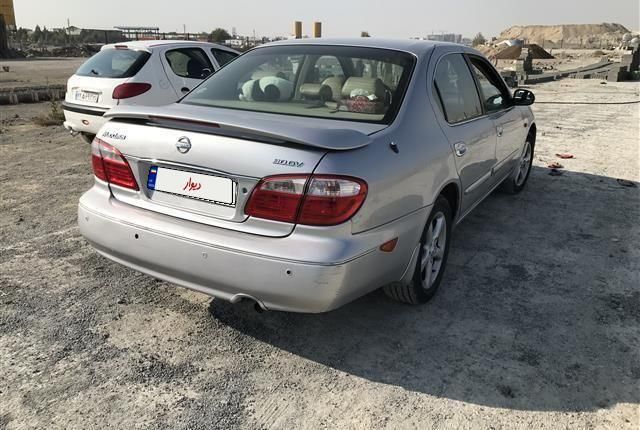 خودرو نیسان، ماکسیما آگهی ann_19345817