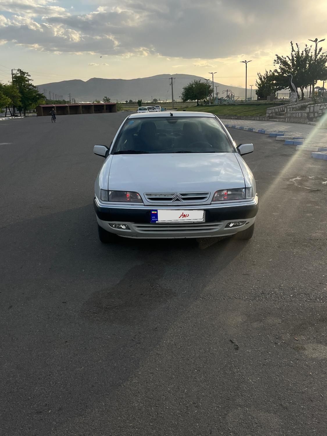 سیتروئن زانتیا X - 1386
