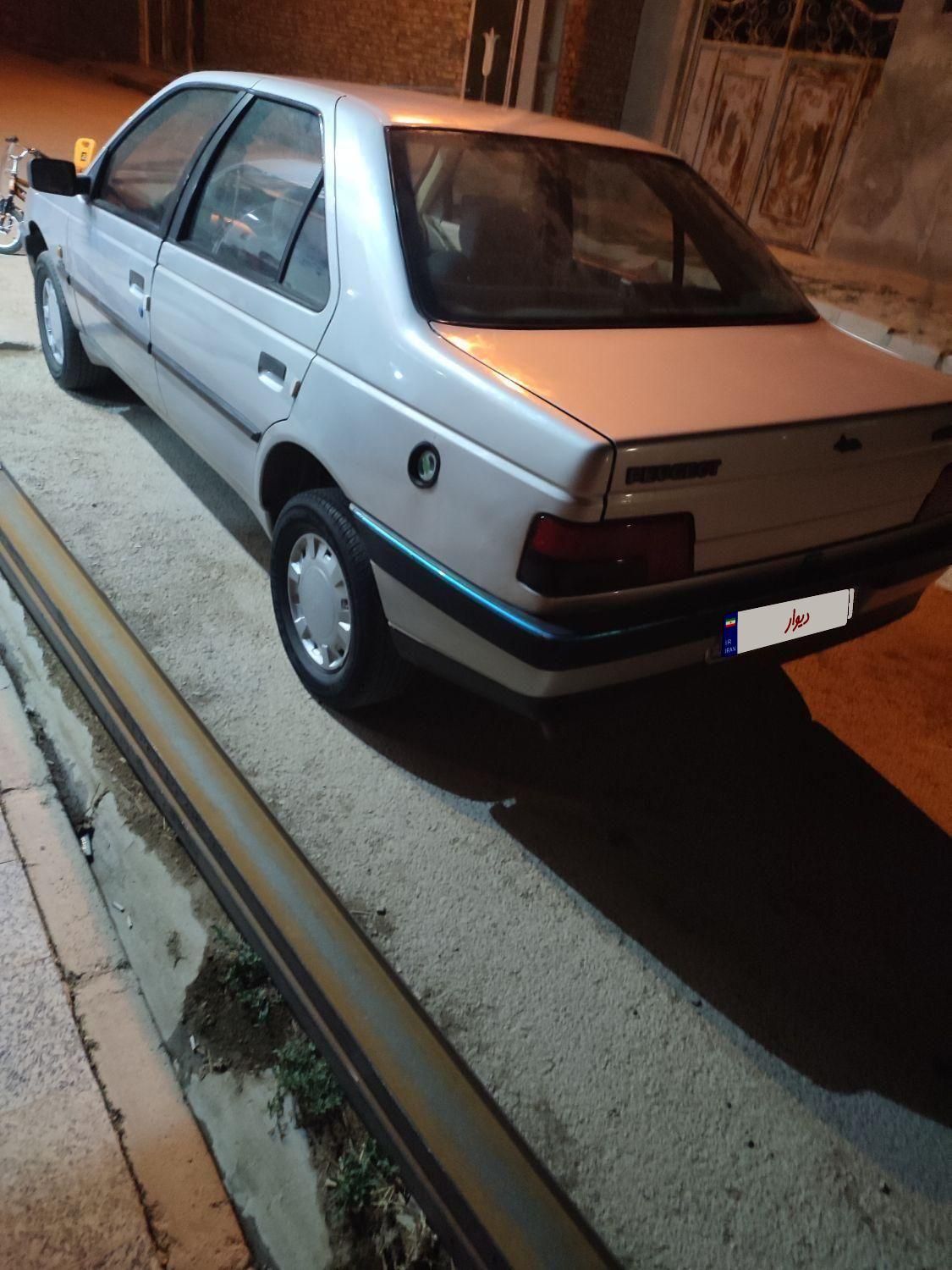 پژو 405 GLX - 1390