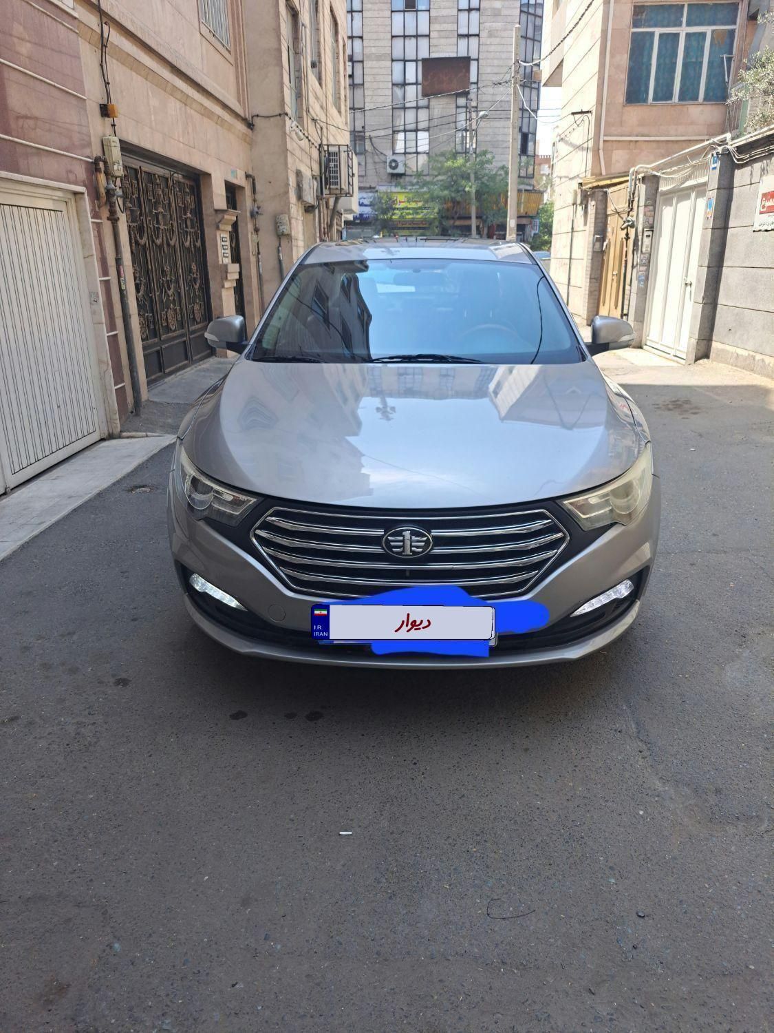 بسترن B30 اتوماتیک - 1397