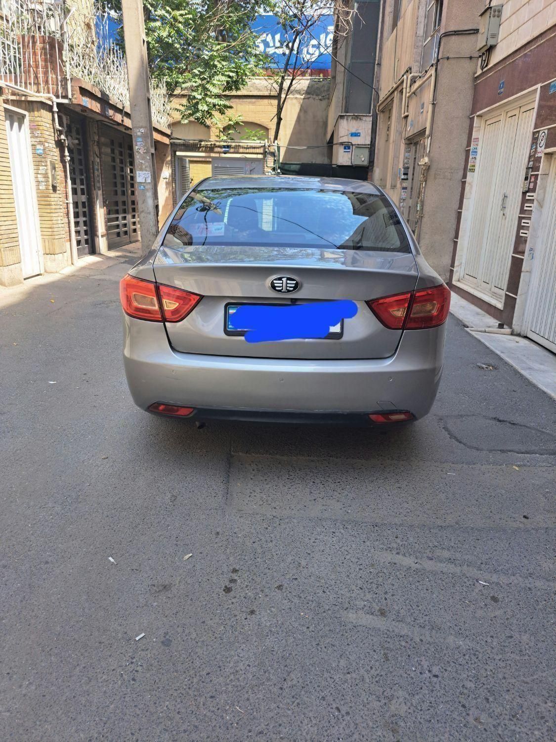 بسترن B30 اتوماتیک - 1397