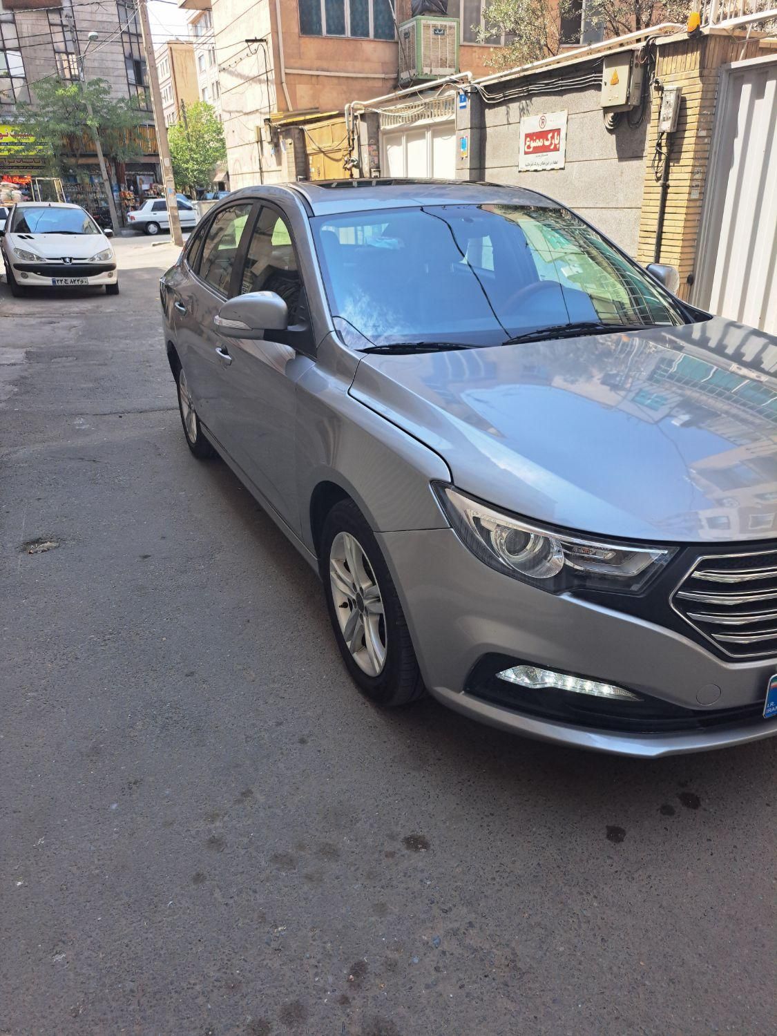 بسترن B30 اتوماتیک - 1397