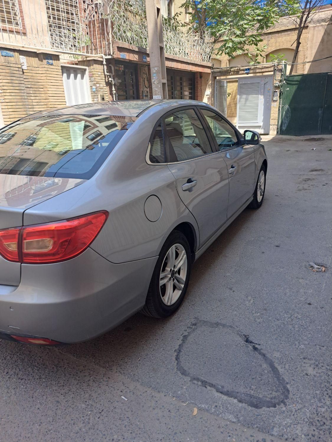 بسترن B30 اتوماتیک - 1397