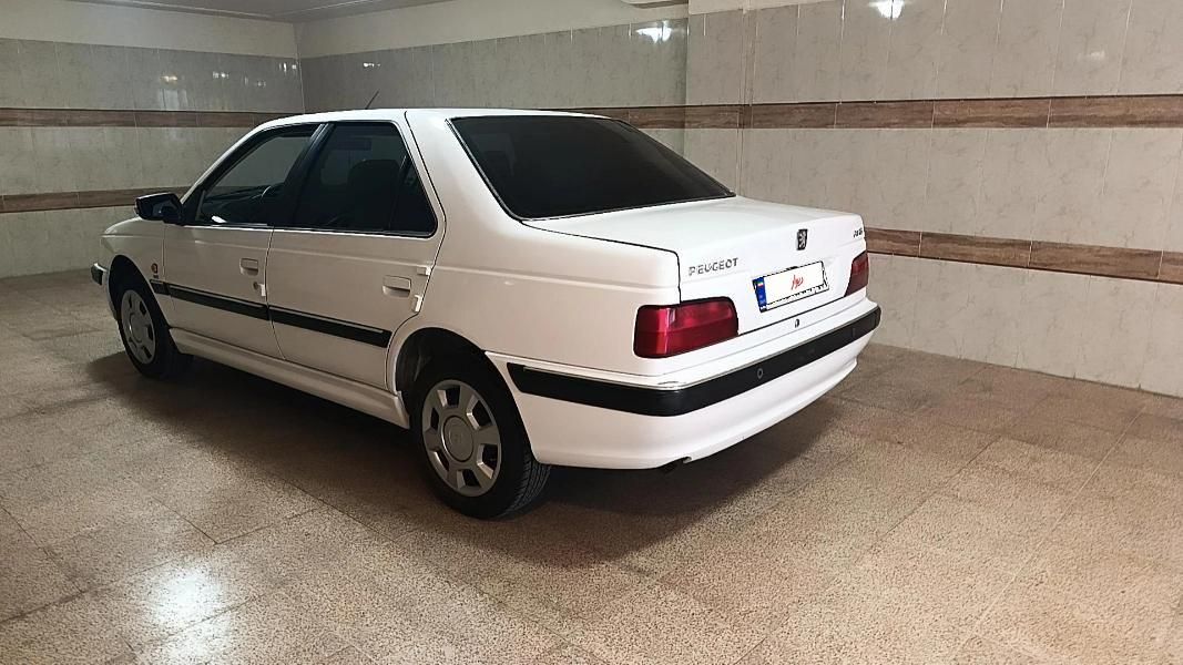 پژو پارس LX - 1400