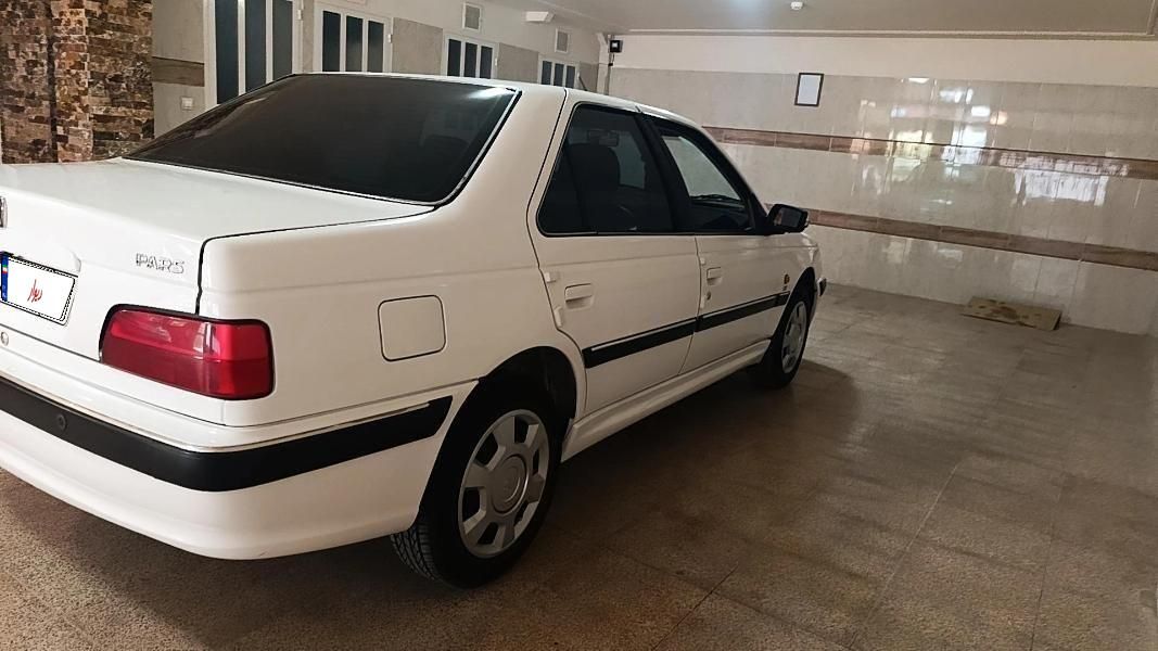 پژو پارس LX - 1400