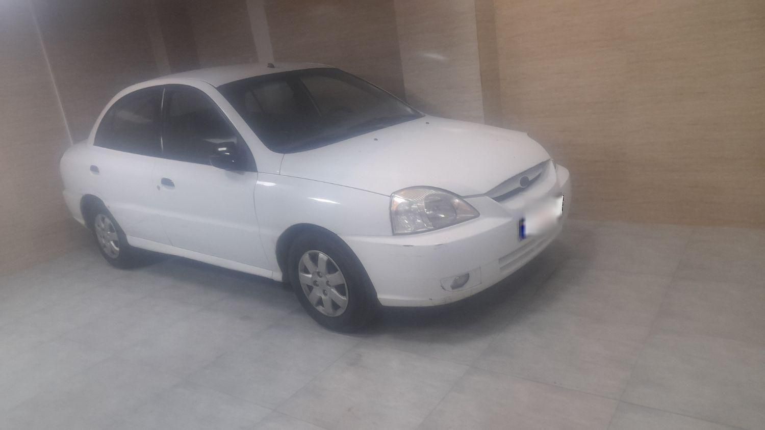 کیا ریو مونتاژ دنده ای LS - 1385