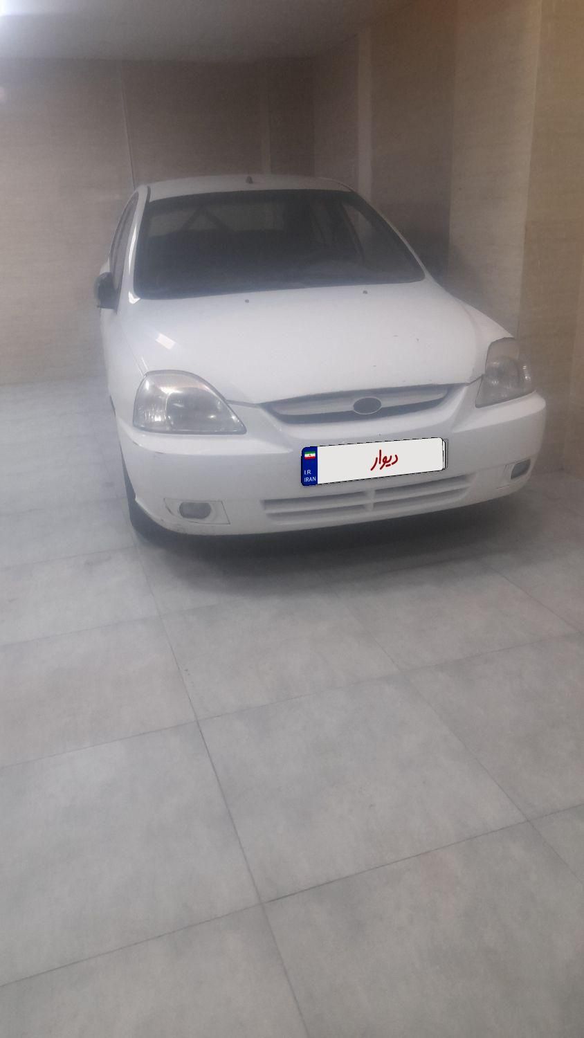 کیا ریو مونتاژ دنده ای LS - 1385
