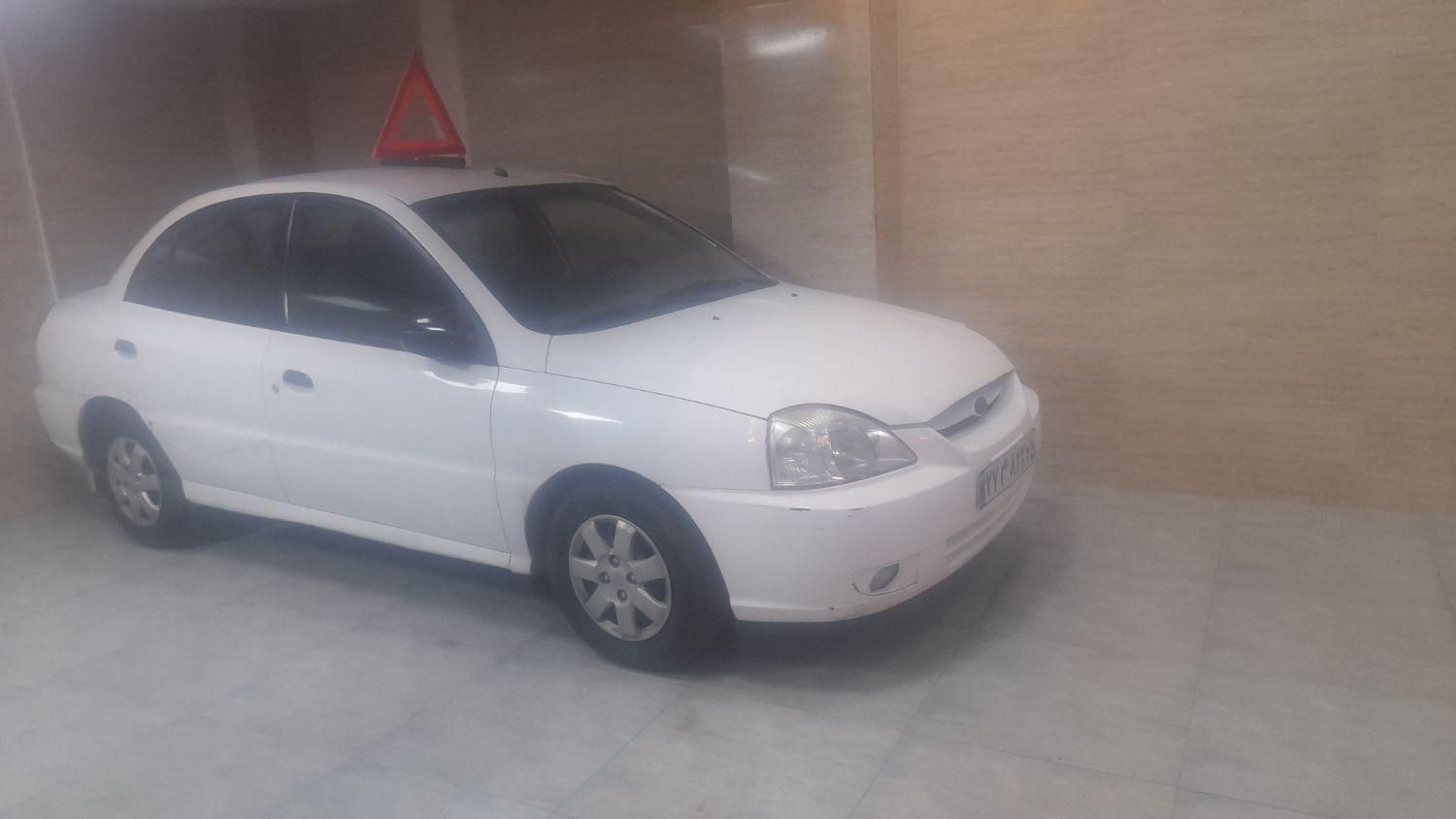 کیا ریو مونتاژ دنده ای LS - 1385