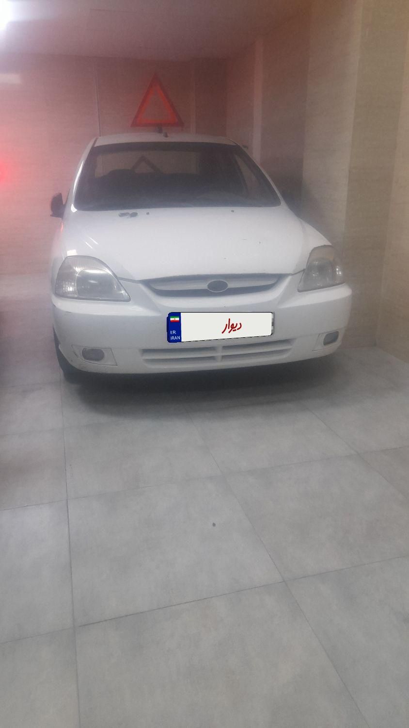 کیا ریو مونتاژ دنده ای LS - 1385