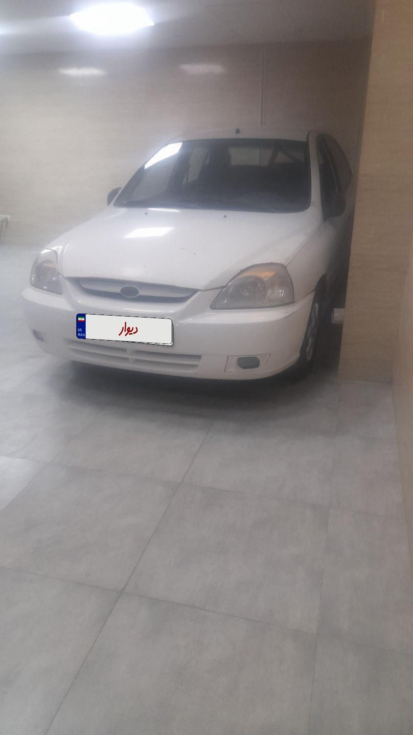 کیا ریو مونتاژ دنده ای LS - 1385