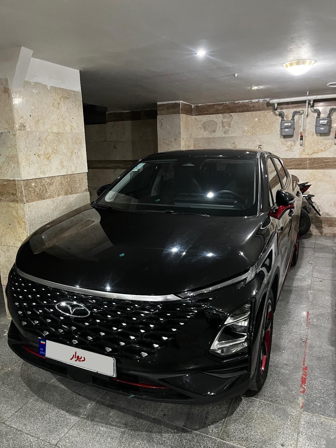 فونیکس FX پریمیوم FWD - 1402