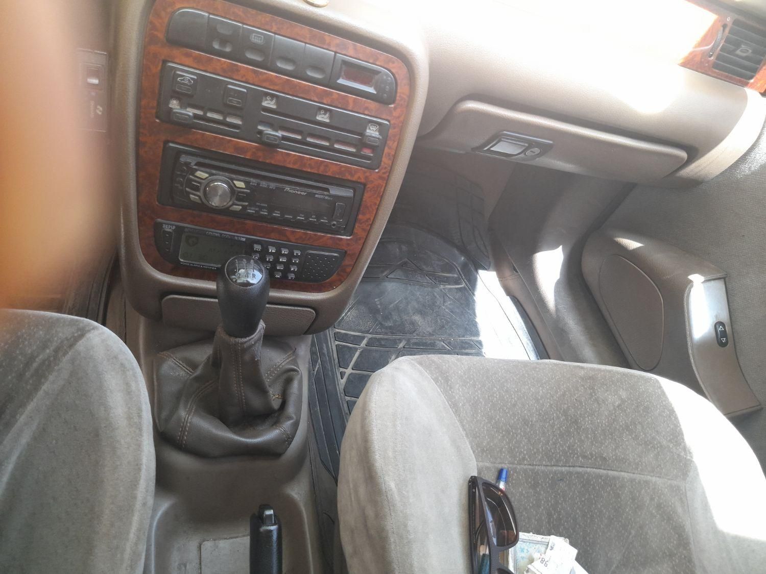خودرو سمند، EL آگهی ann_19345845
