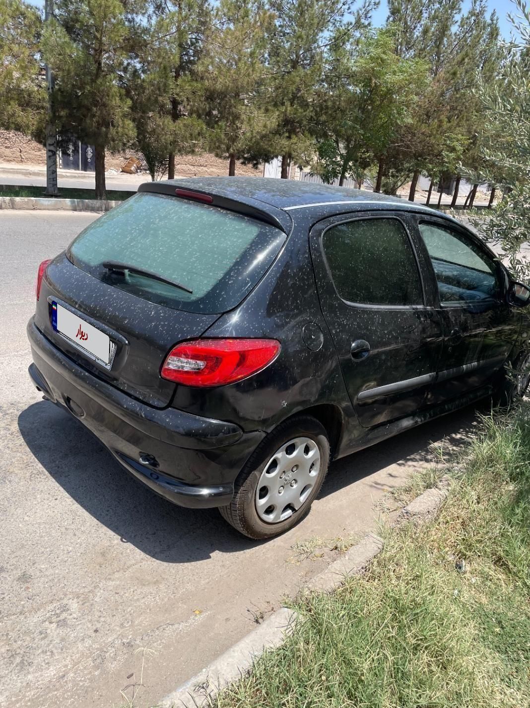 خودرو پژو، 206 آگهی ann_19345847