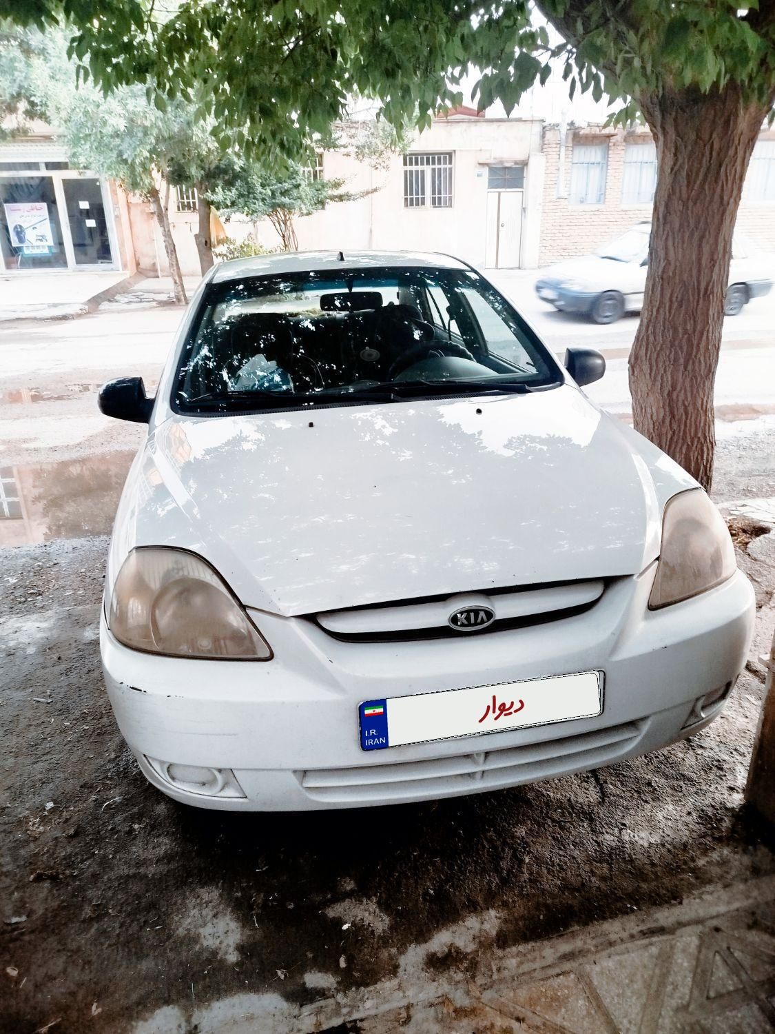 کیا ریو مونتاژ دنده ای LS - 1389