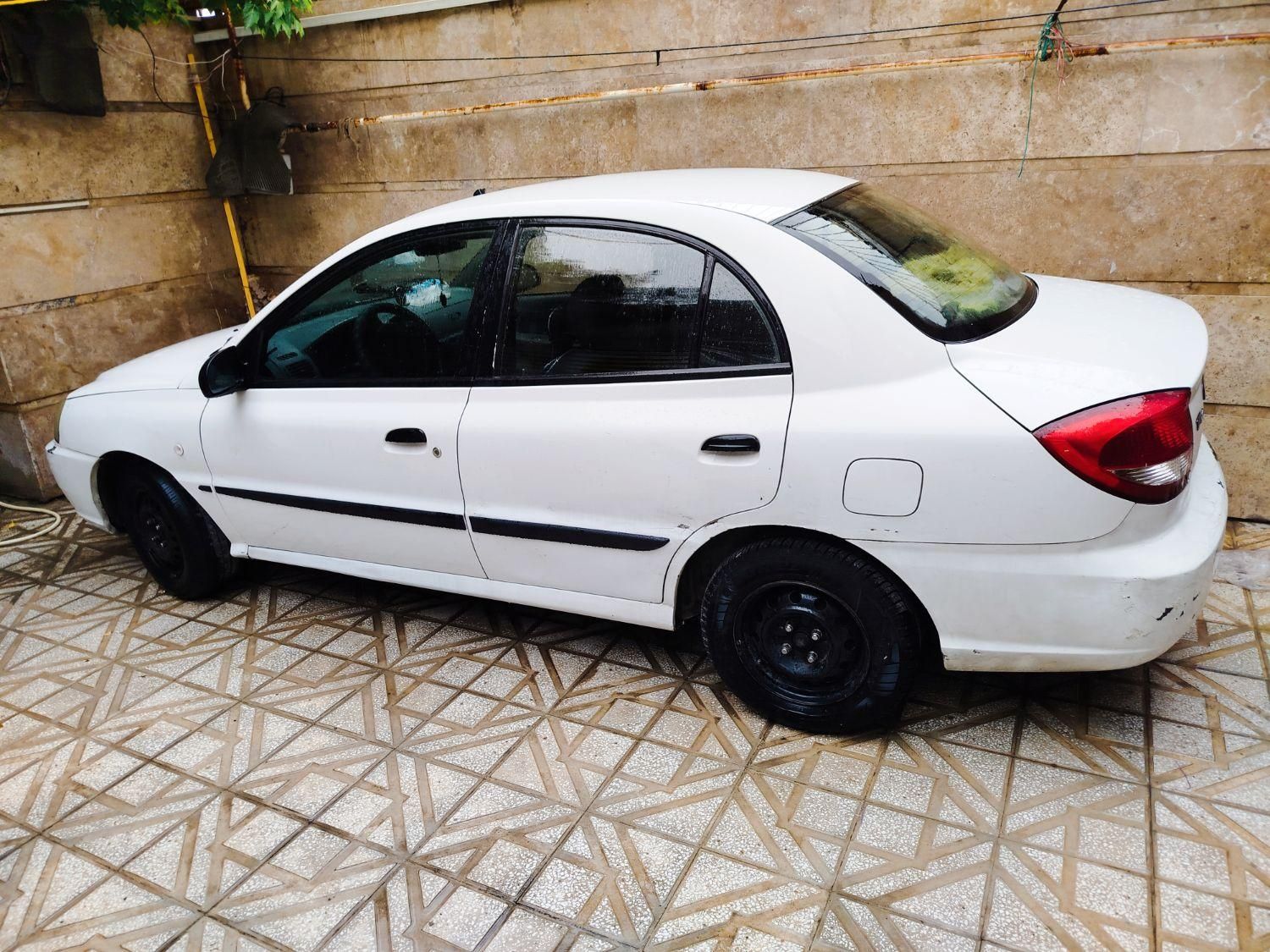 کیا ریو مونتاژ دنده ای LS - 1389