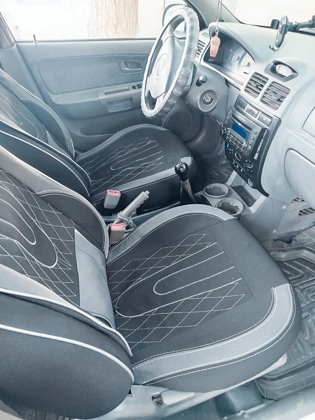کیا ریو مونتاژ دنده ای LS - 1389
