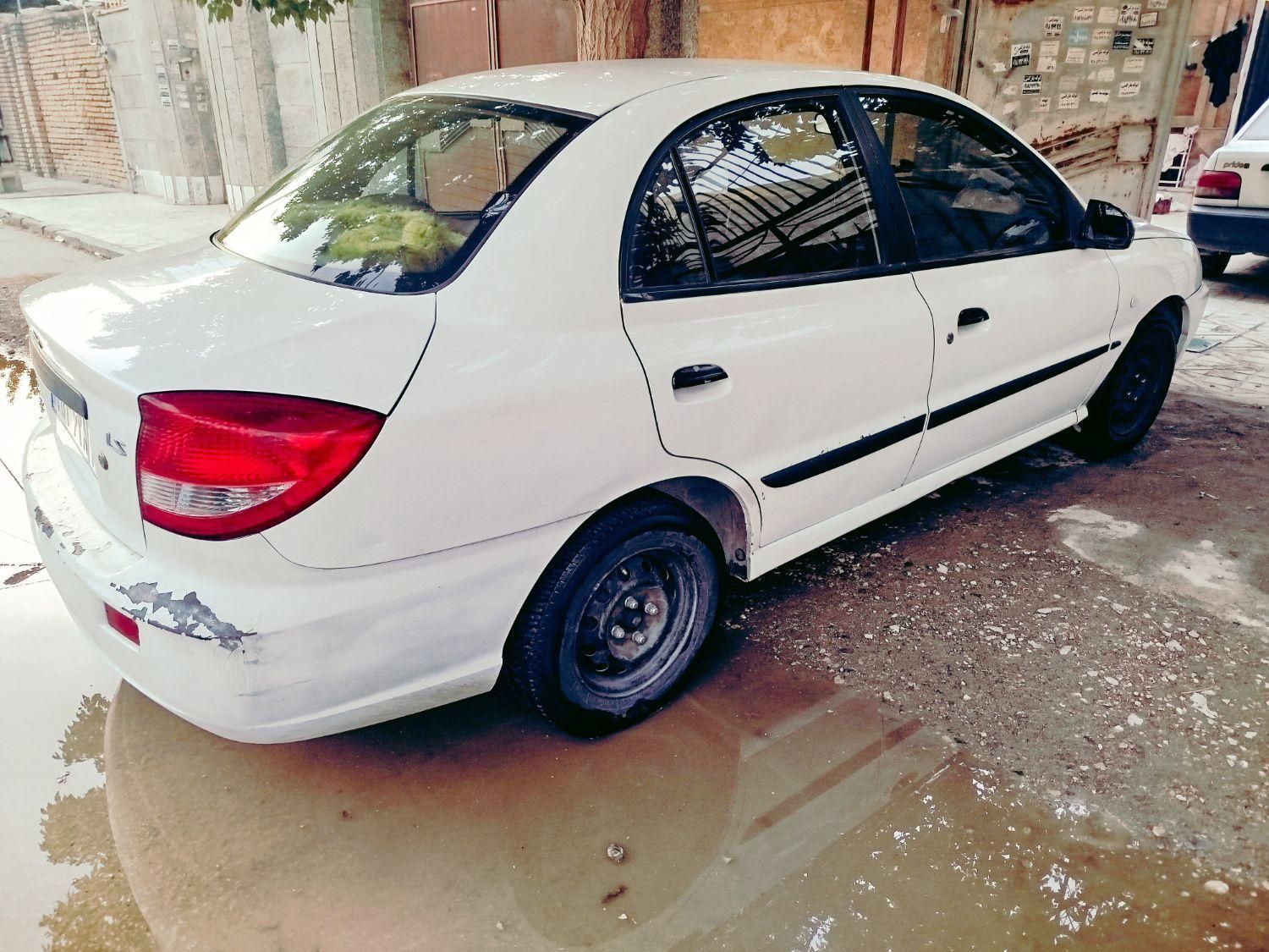 کیا ریو مونتاژ دنده ای LS - 1389