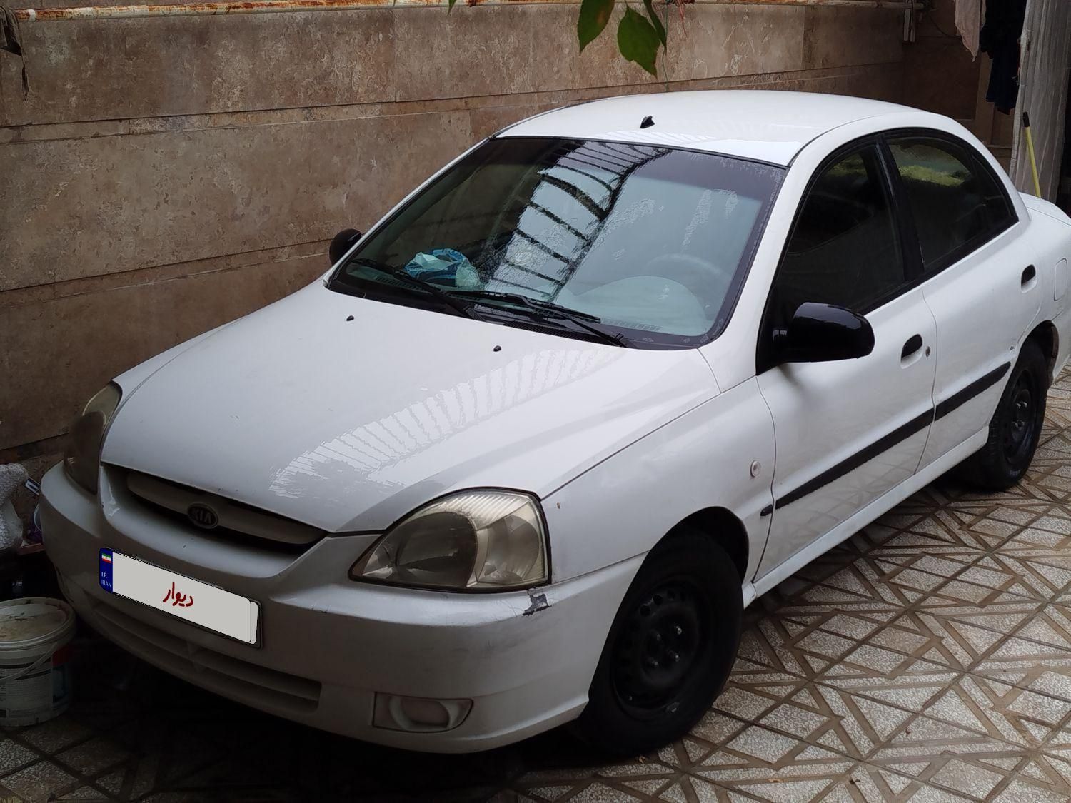 کیا ریو مونتاژ دنده ای LS - 1389
