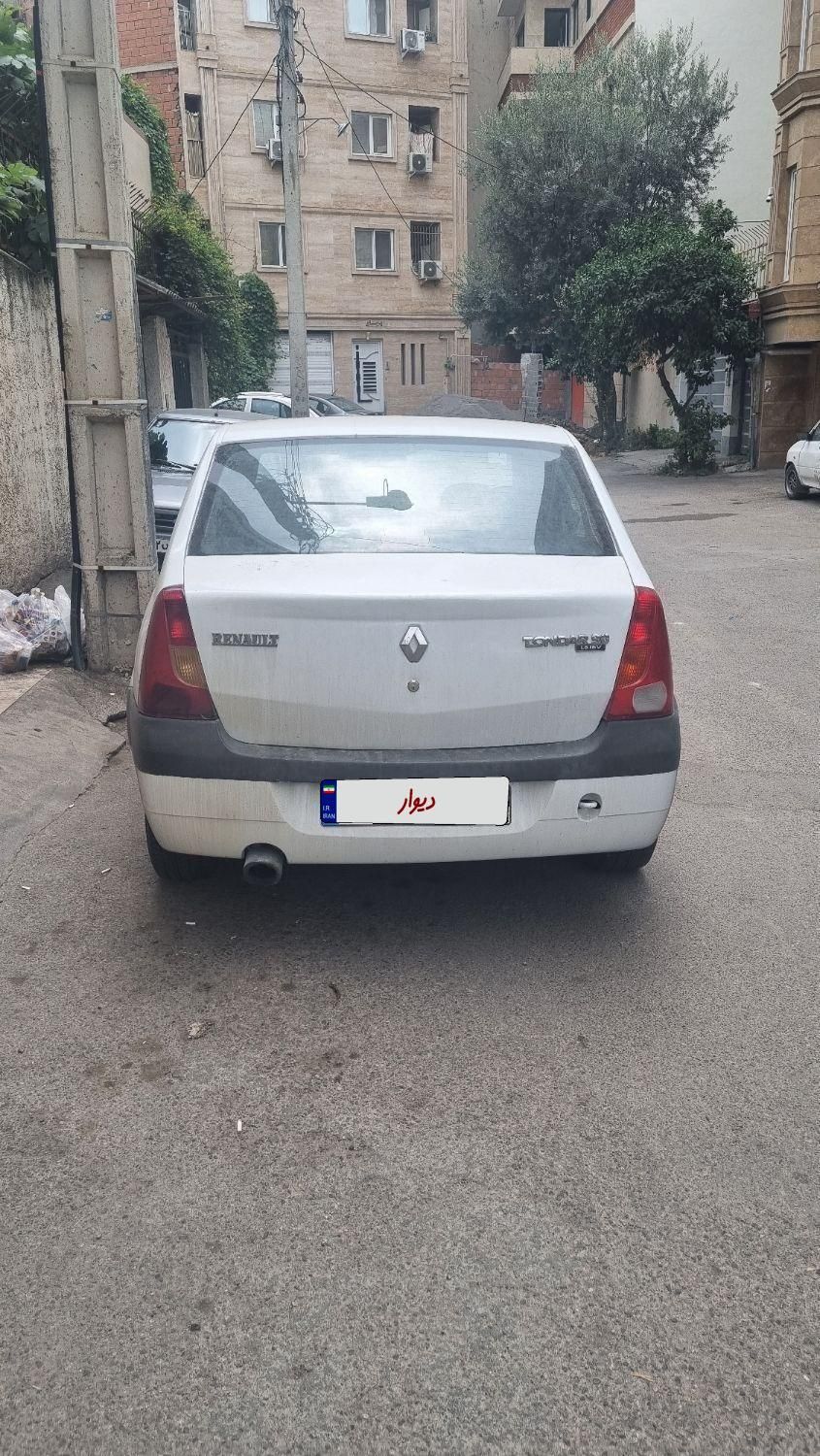 رنو تندر 90 E2 - 1390