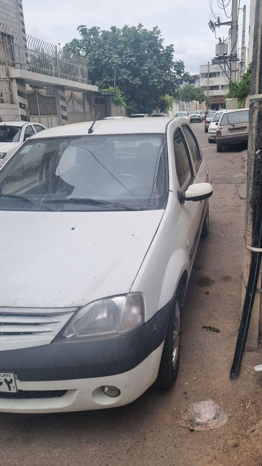 رنو تندر 90 E2 - 1390