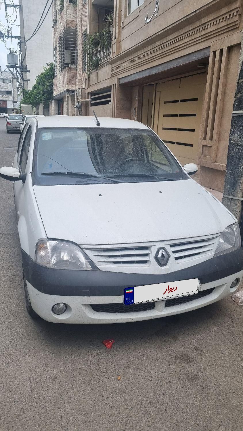 خودرو رنو، تندر 90 آگهی ann_19345865