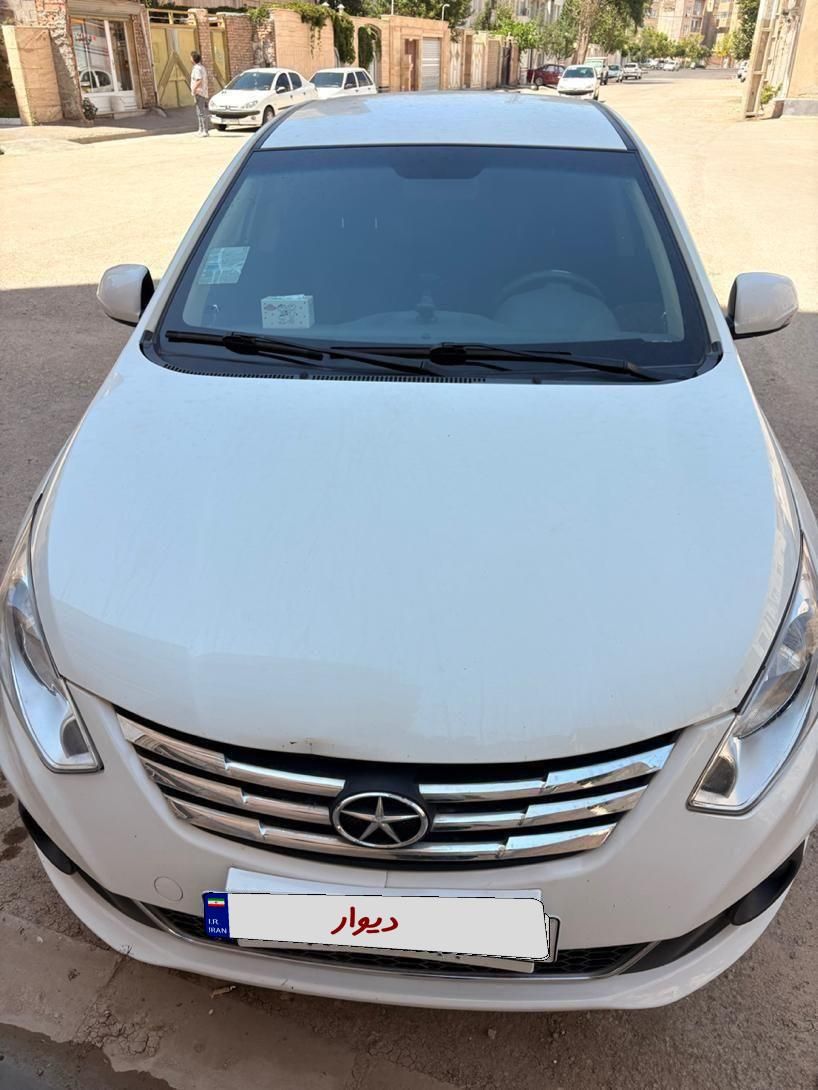 جک J4 اتوماتیک ساده - 1400