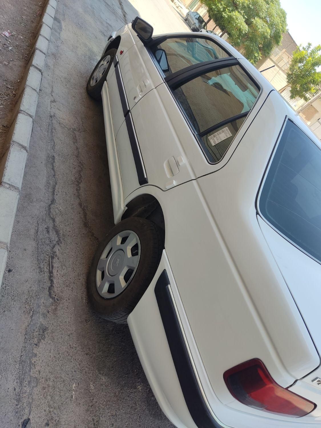 پژو پارس سال - 1400