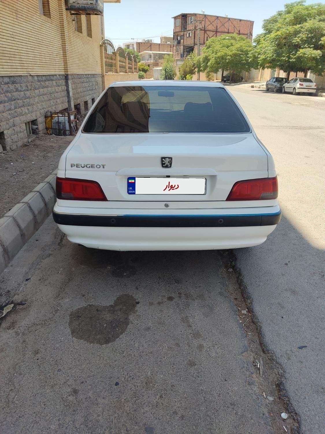 پژو پارس سال - 1400