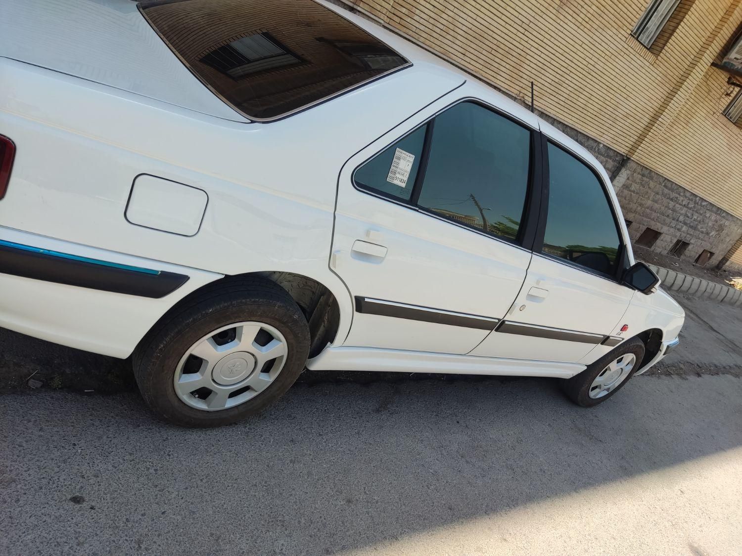 پژو پارس سال - 1400