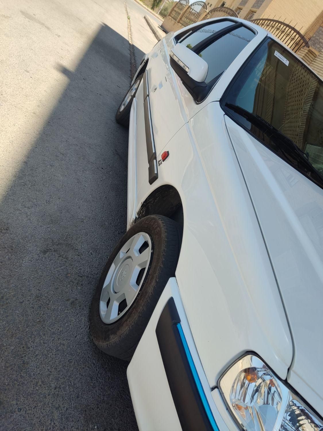 پژو پارس سال - 1400