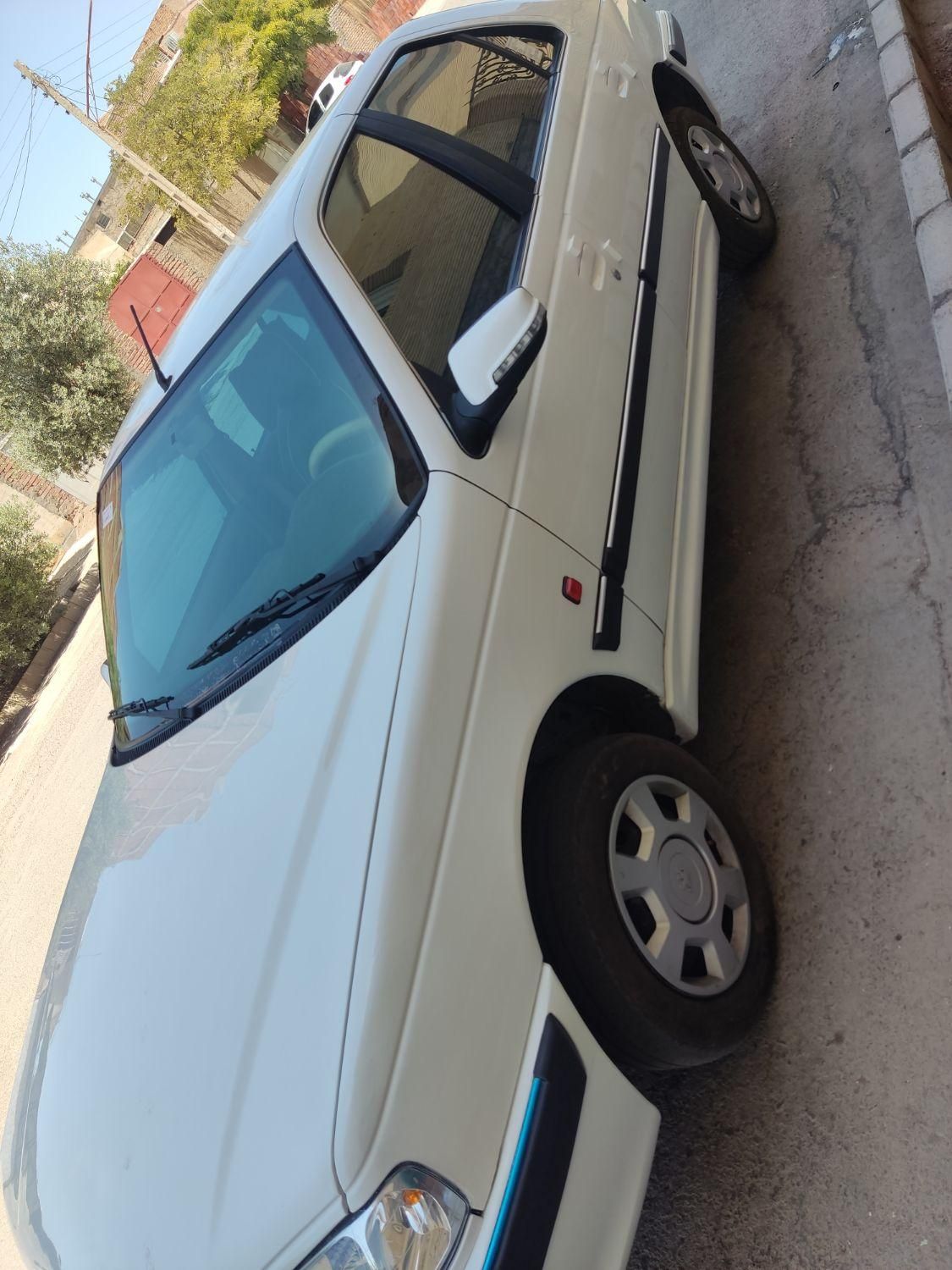 پژو پارس سال - 1400