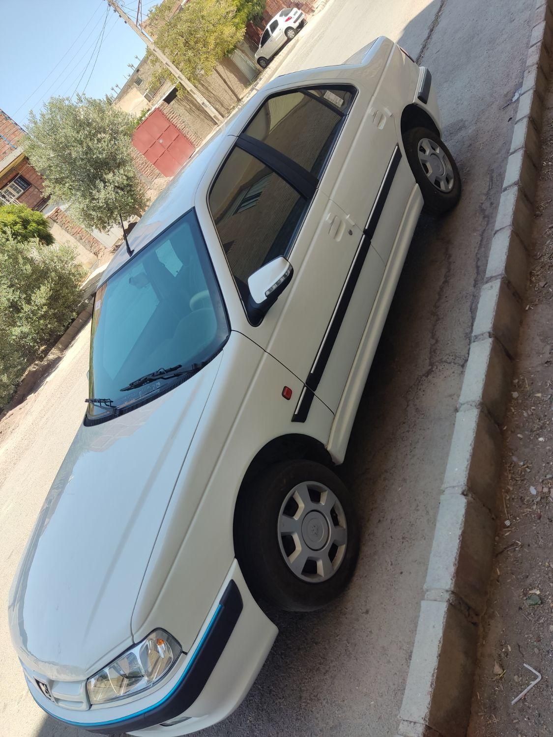 پژو پارس سال - 1400