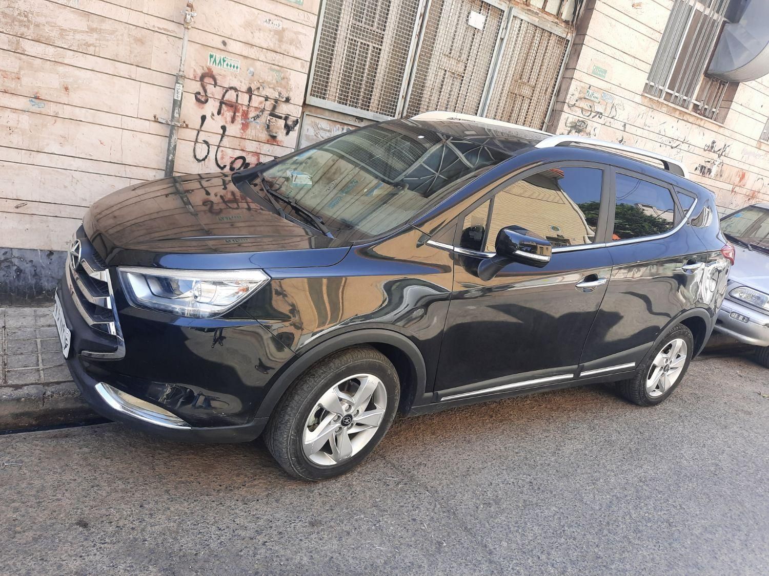 جک S3 اتوماتیک - 1400