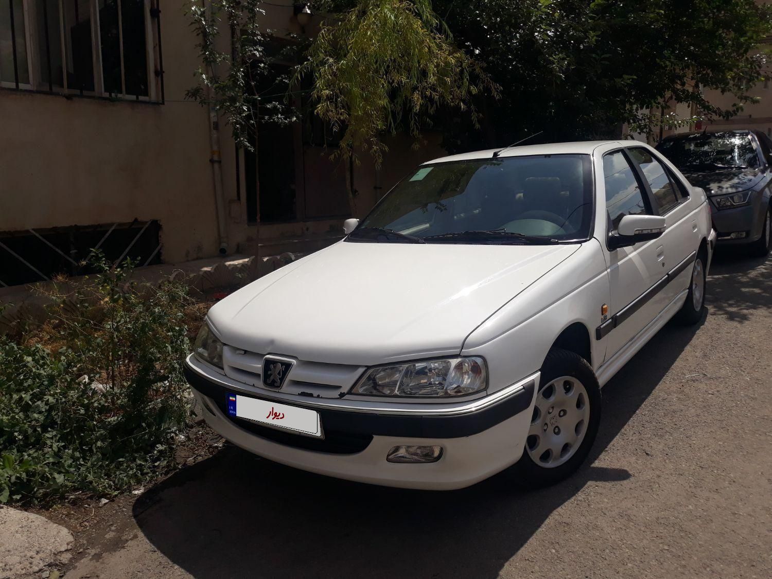 پژو پارس سال - 1400