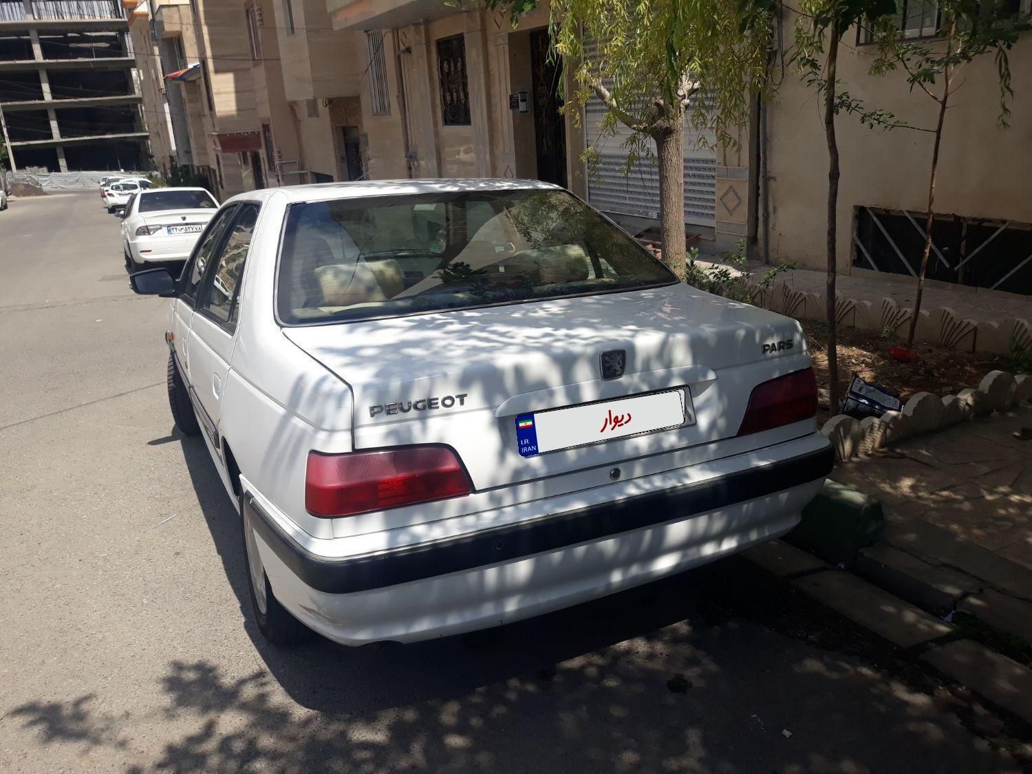 پژو پارس سال - 1400