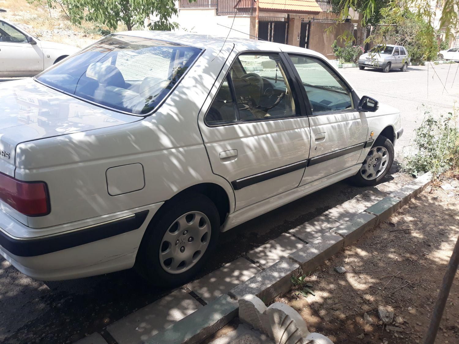 پژو پارس سال - 1400