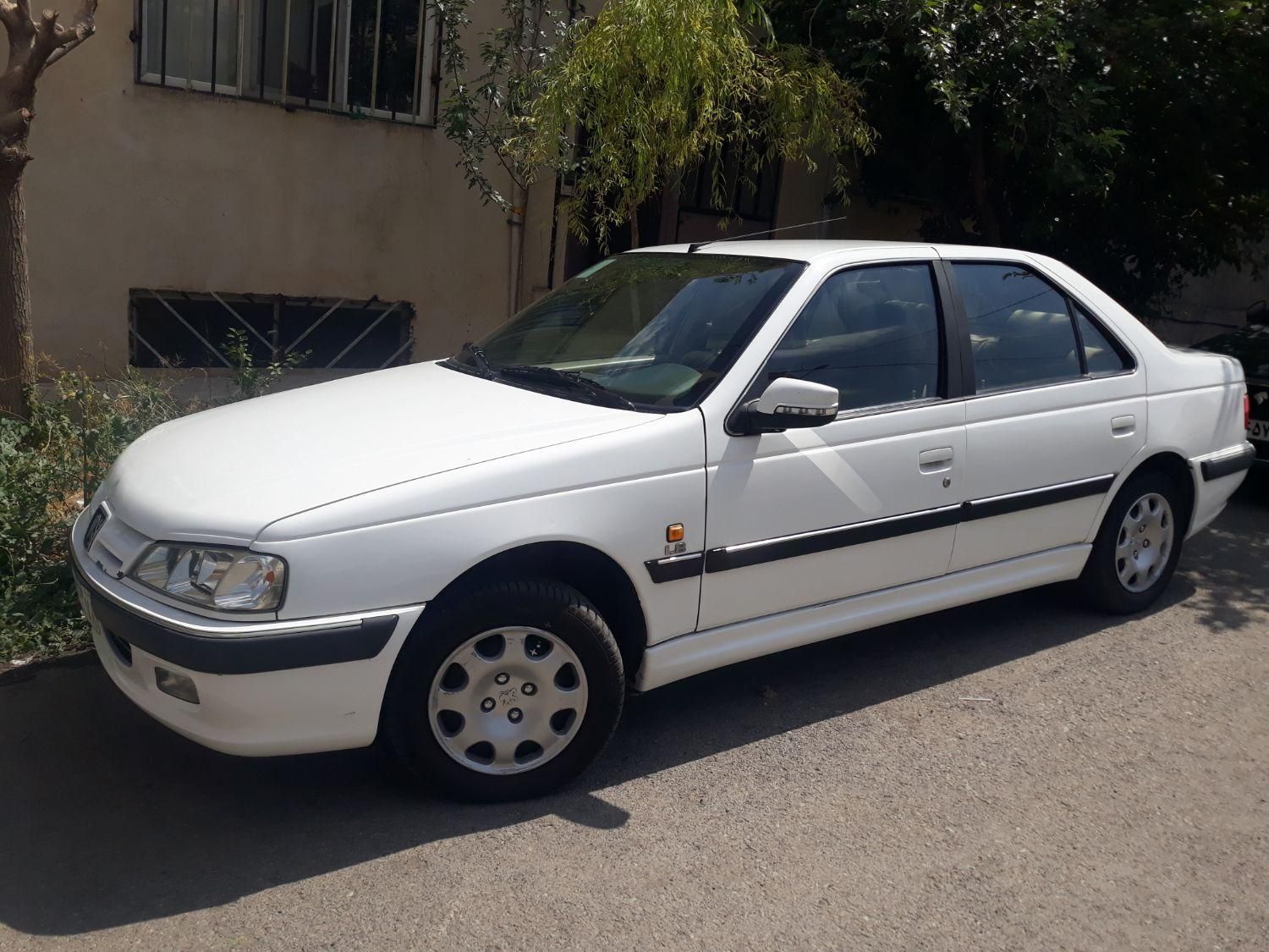 پژو پارس سال - 1400