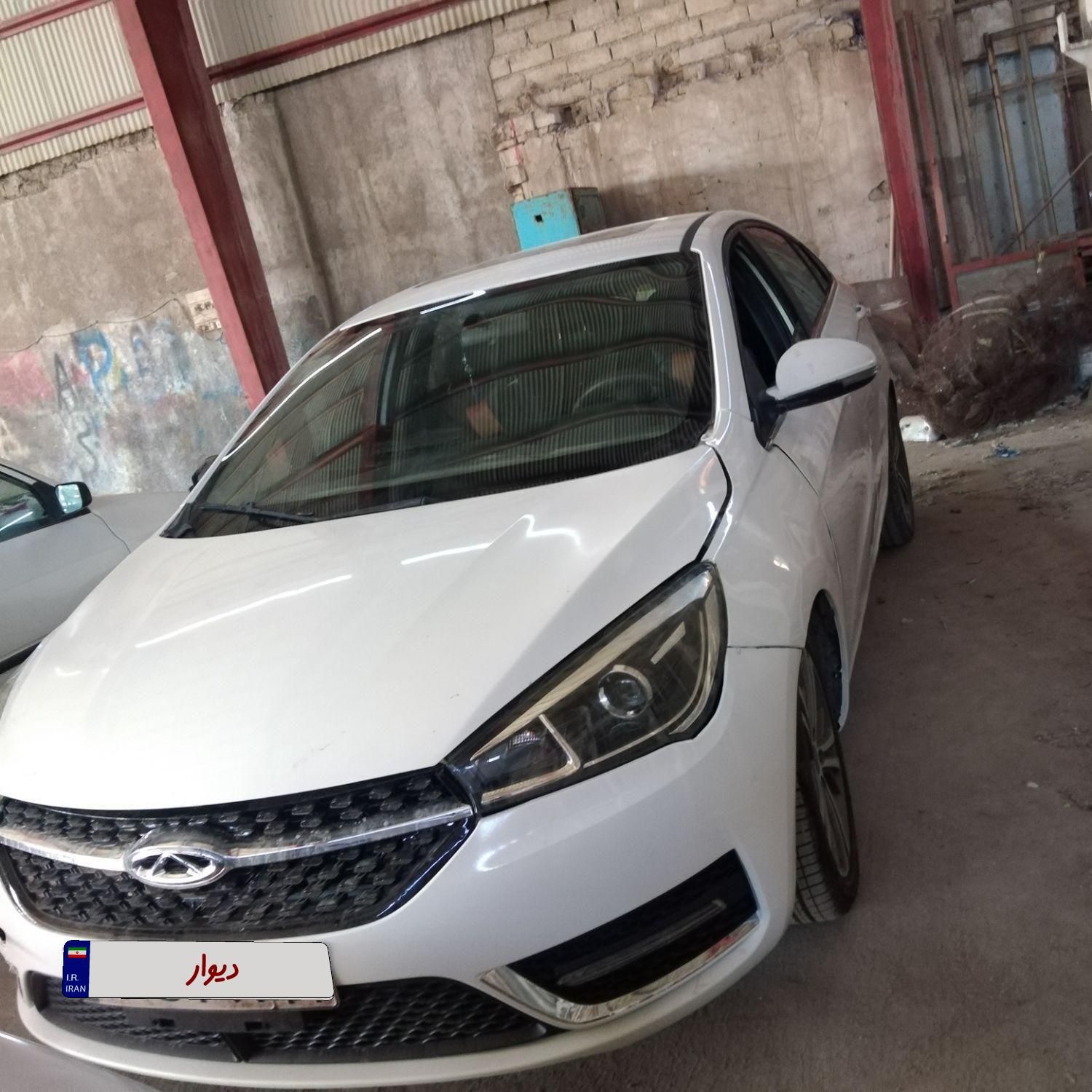 خودرو چری، آریزو 5 آگهی ann_19345880