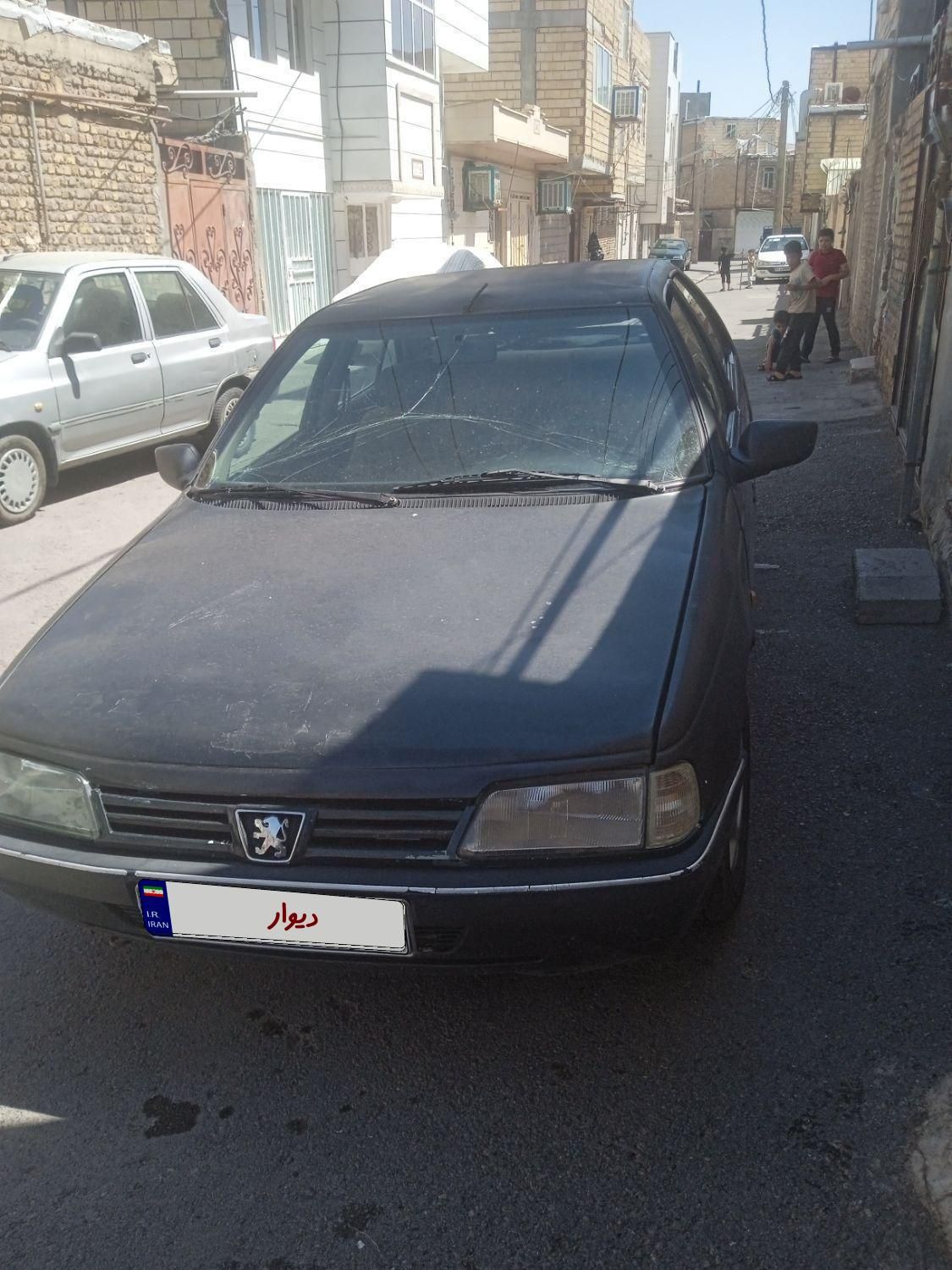 خودرو پژو، 405 آگهی ann_19345881