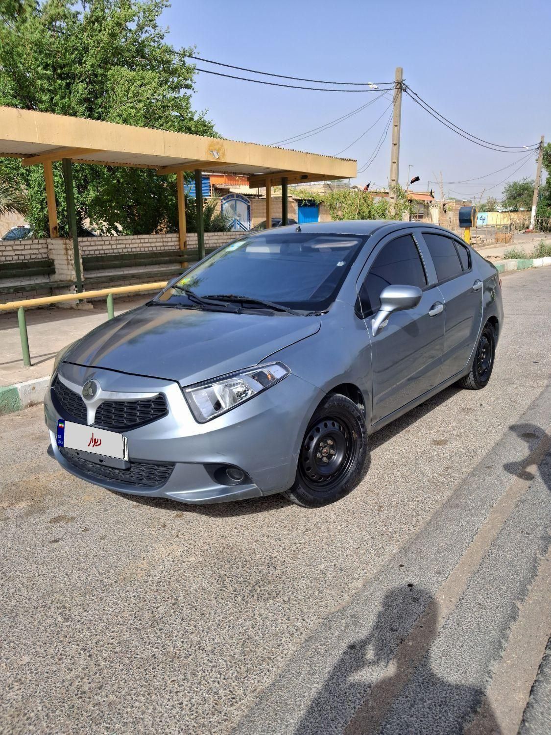 برلیانس H230 دنده‌ای - 1396