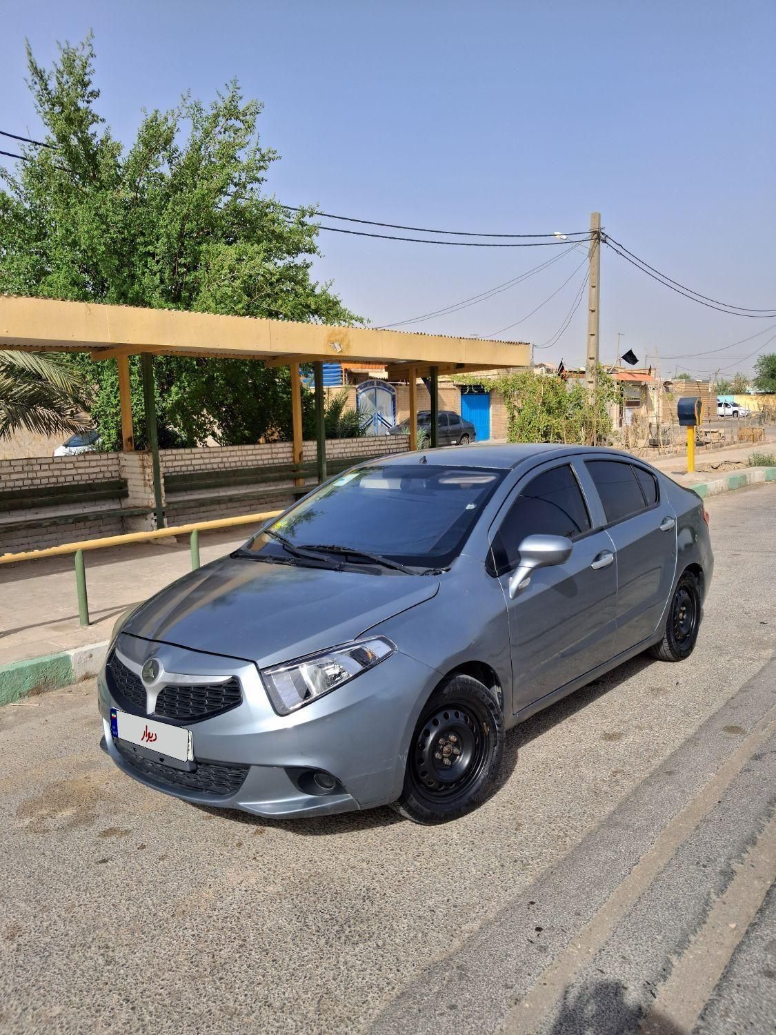 برلیانس H230 دنده‌ای - 1396