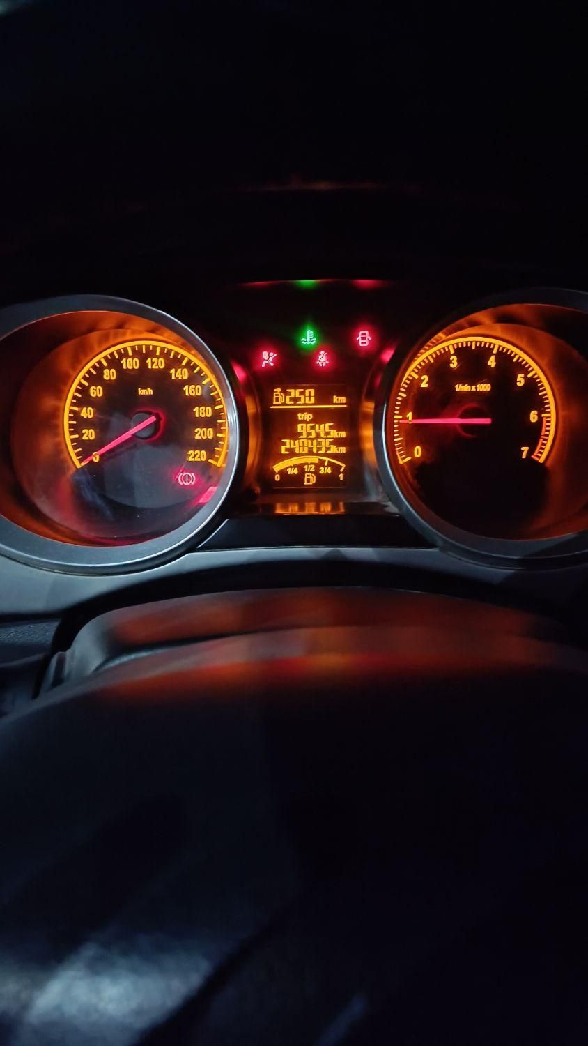 برلیانس H230 دنده‌ای - 1396