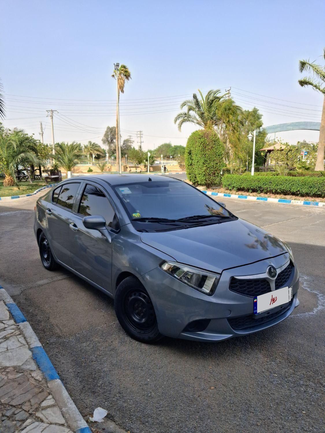 خودرو برلیانس، H230 آگهی ann_19345883