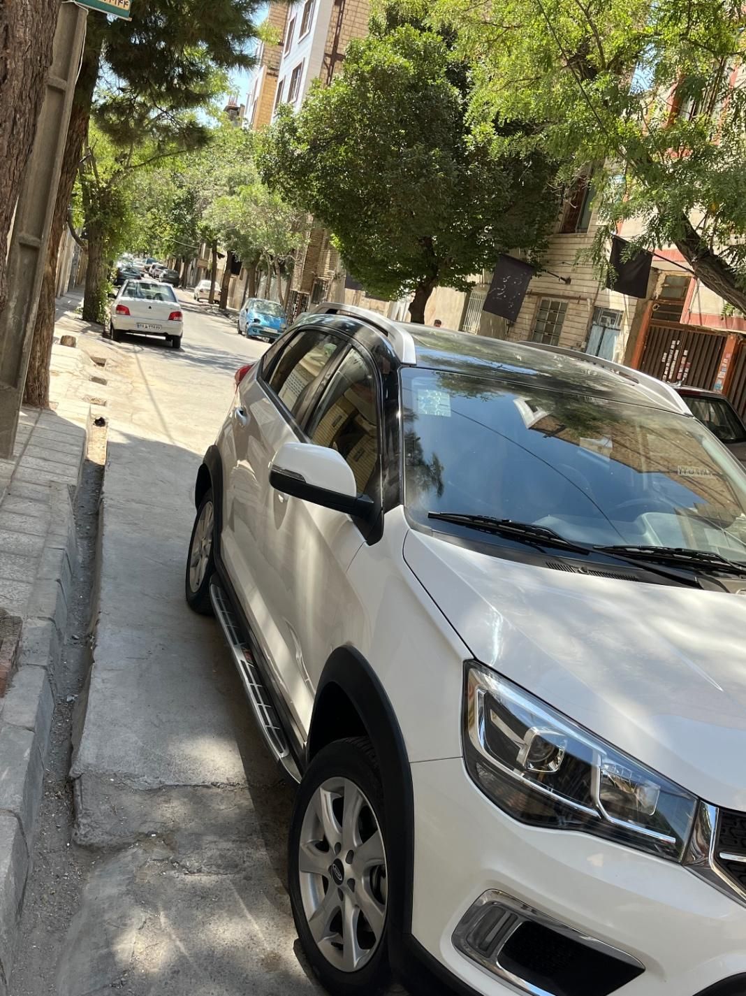 خودرو ام وی ام، X22 آگهی ann_19345887